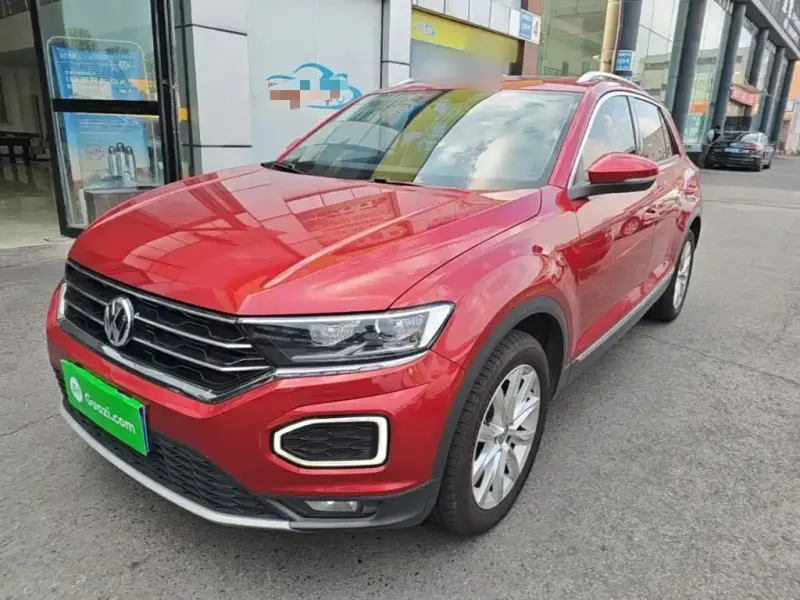 Volkswagen T-Roc, 2020