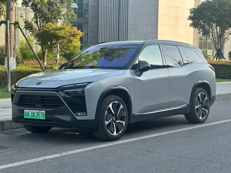 NIO ES8, 2021 — фото 1