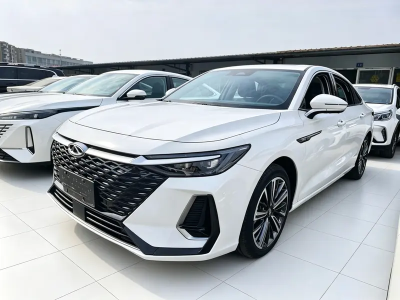 Chery Arrizo 8, 2022