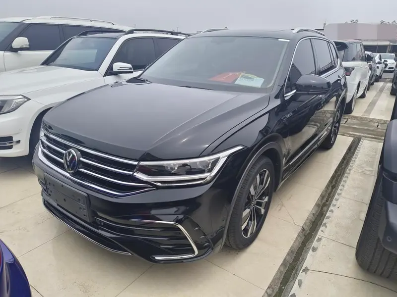 Volkswagen Tiguan L, 2024