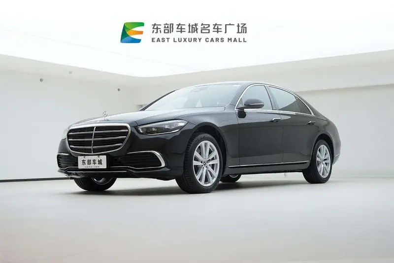 Mercedes-Benz S-Class S 400 L Business Version, 2022 — фото 1