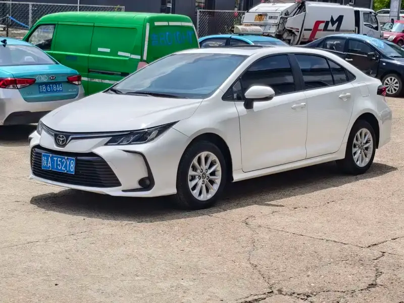 Toyota Corolla, 2023