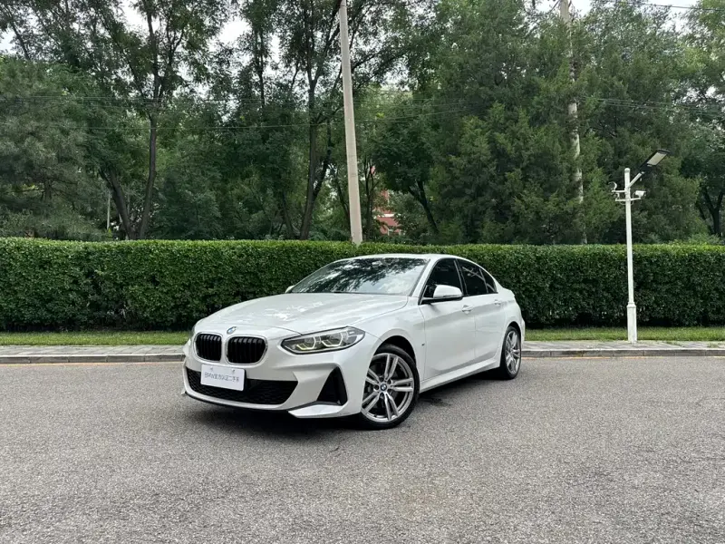 BMW 1 Series, 2019