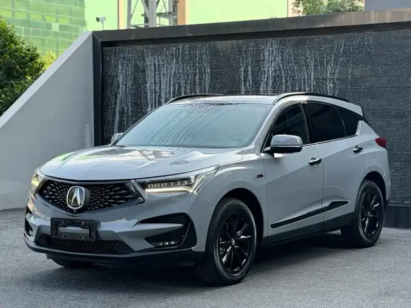 Acura RDX, 2020