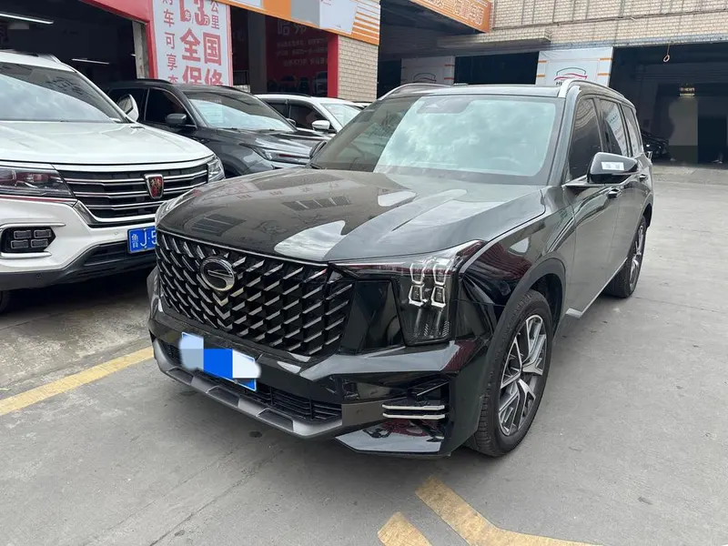 GAC Trumpchi Trumpchi GS8, 2024