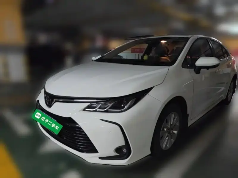 Toyota Corolla, 2020