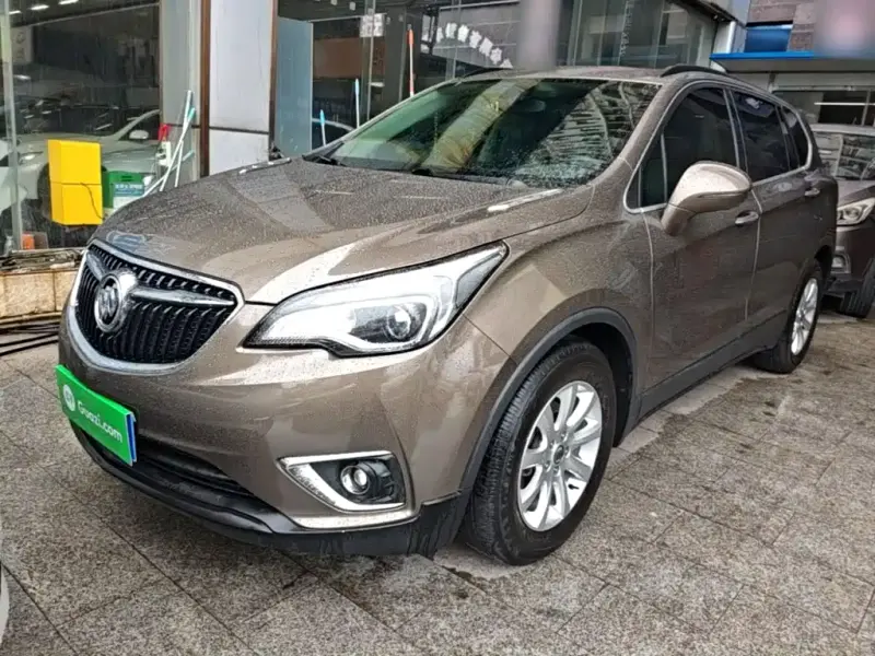 Buick Envision Plus, 2019 — фото 1
