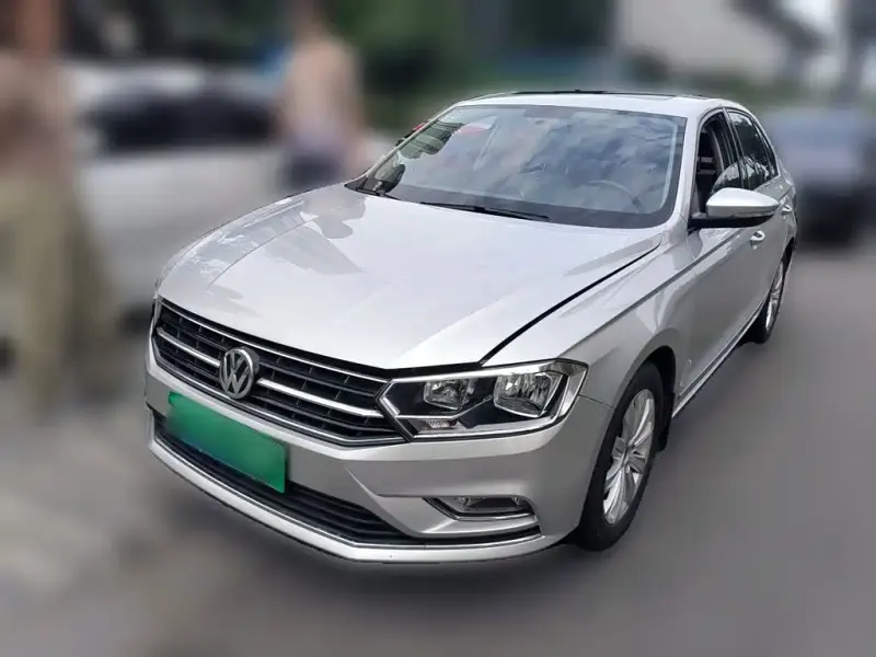 Volkswagen Bora, 2016
