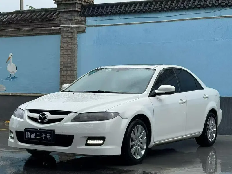 Mazda 6, 2014