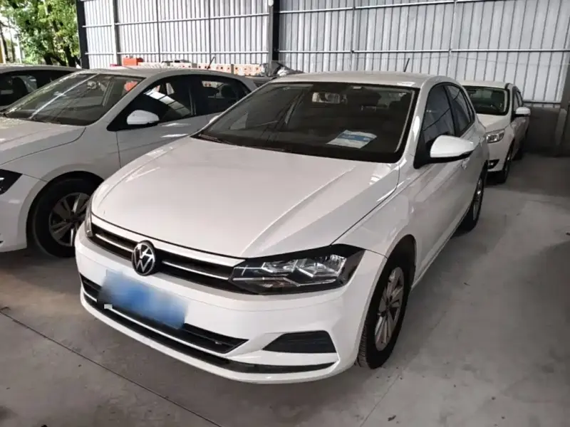 Volkswagen Polo, 2023