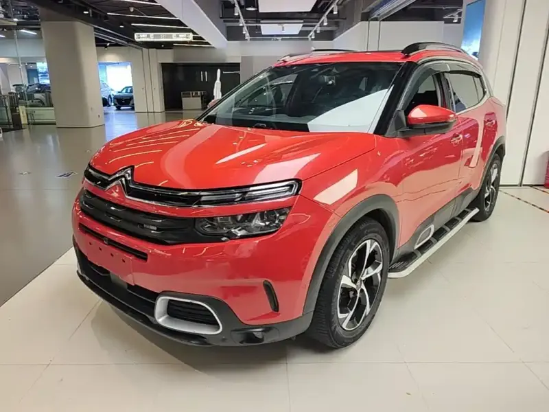 Citroen C5 AIRCROSS, 2017