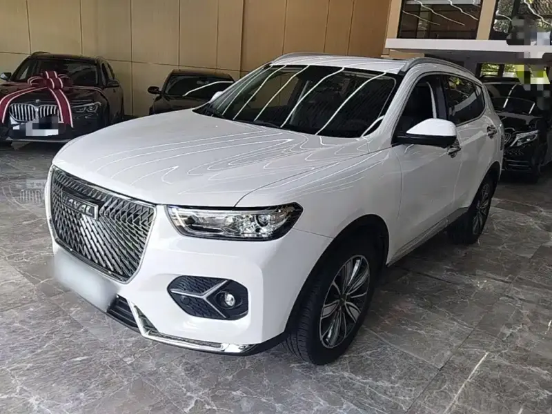 Haval H6, 2021