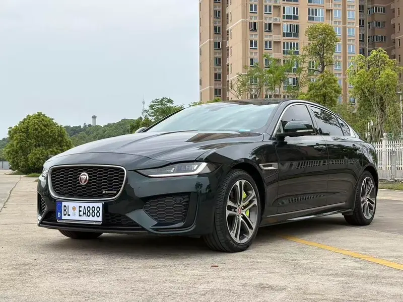 Jaguar XEL, 2022
