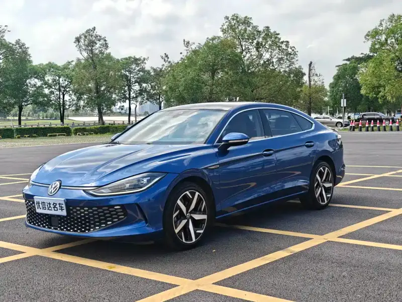 Volkswagen Lamando, 2022