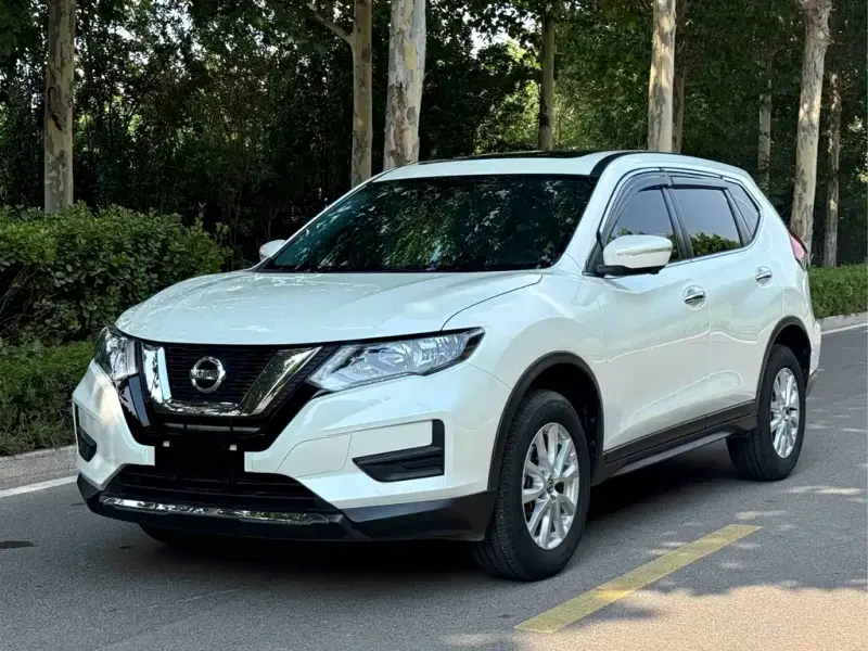 Nissan X-Trail, 2023 — фото 1