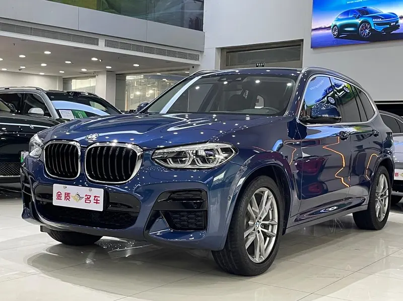 BMW X3, 2020