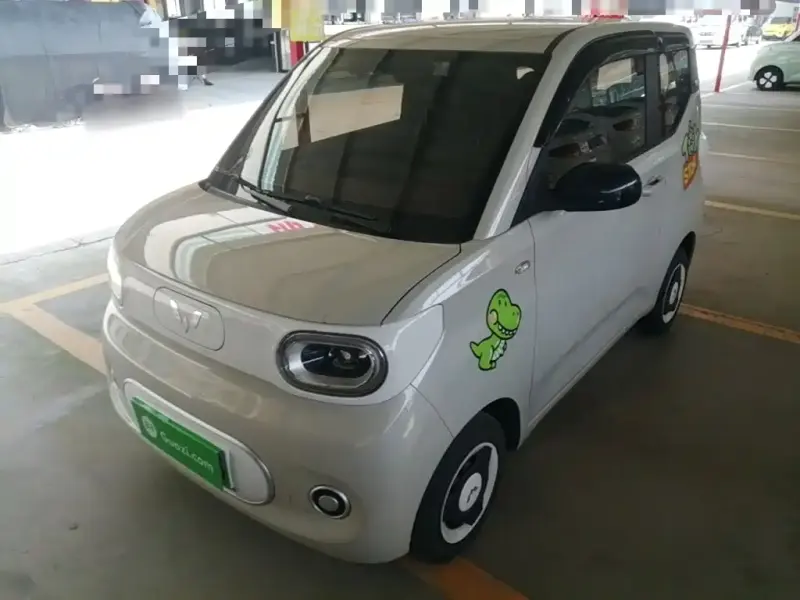 Wuling MINIEV, 2025