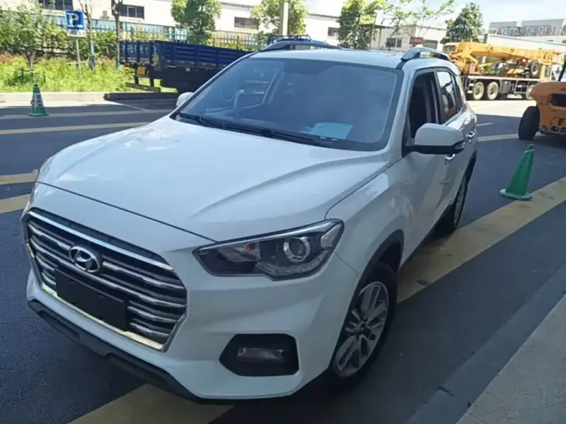 Hyundai ix35, 2019 — фото 1
