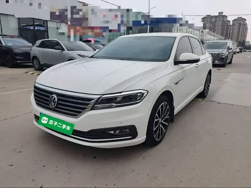 Volkswagen Lavida, 2020