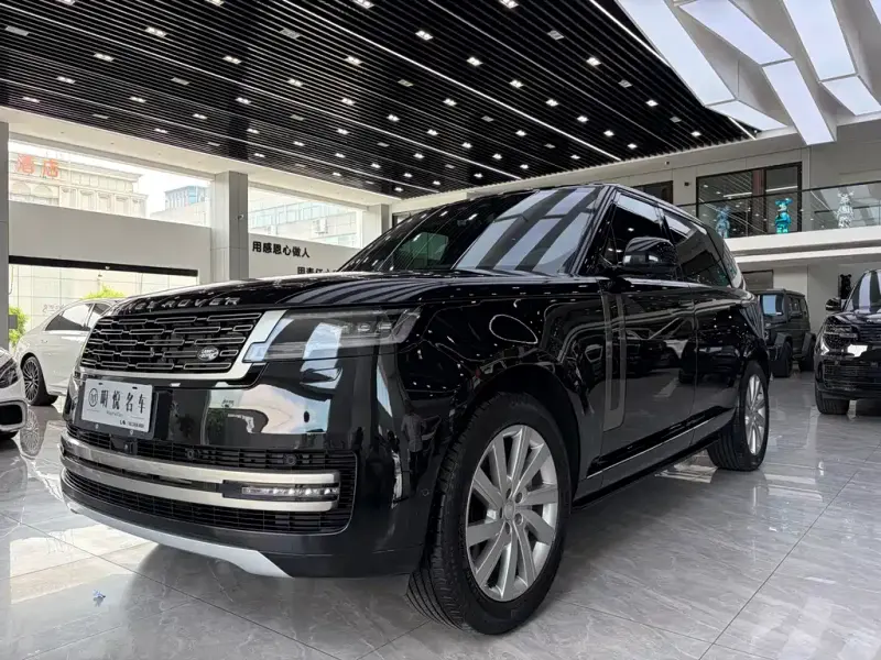Land Rover Range Rover, 2024