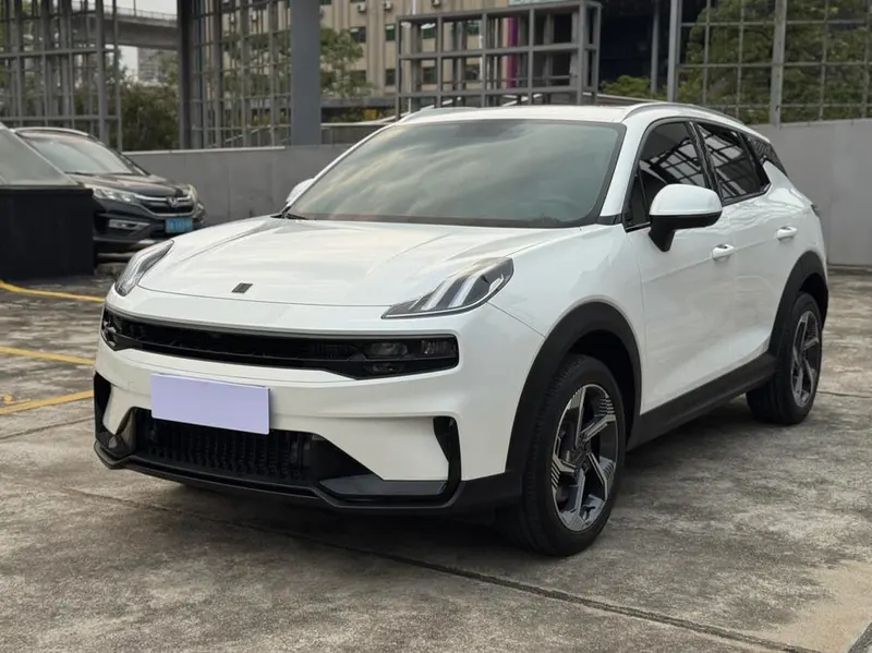 Lynk & Co 06 Remix 1.5T Dynamic Pro, 2023 — фото 1