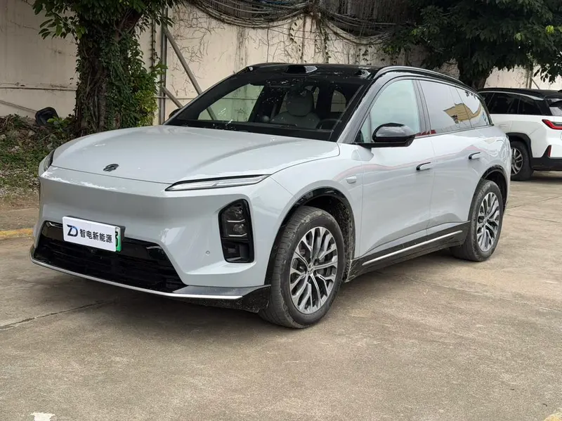 NIO ES6, 2025