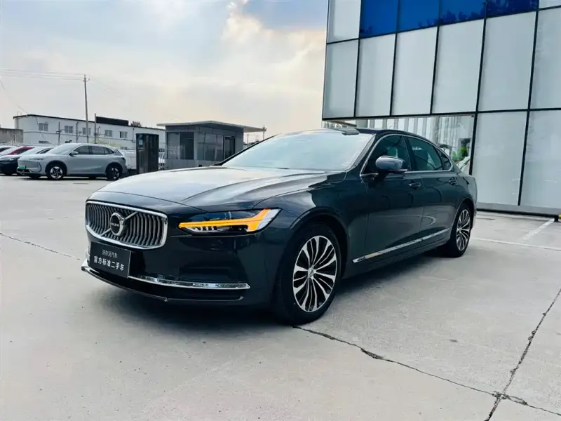 Volvo S90, 2024