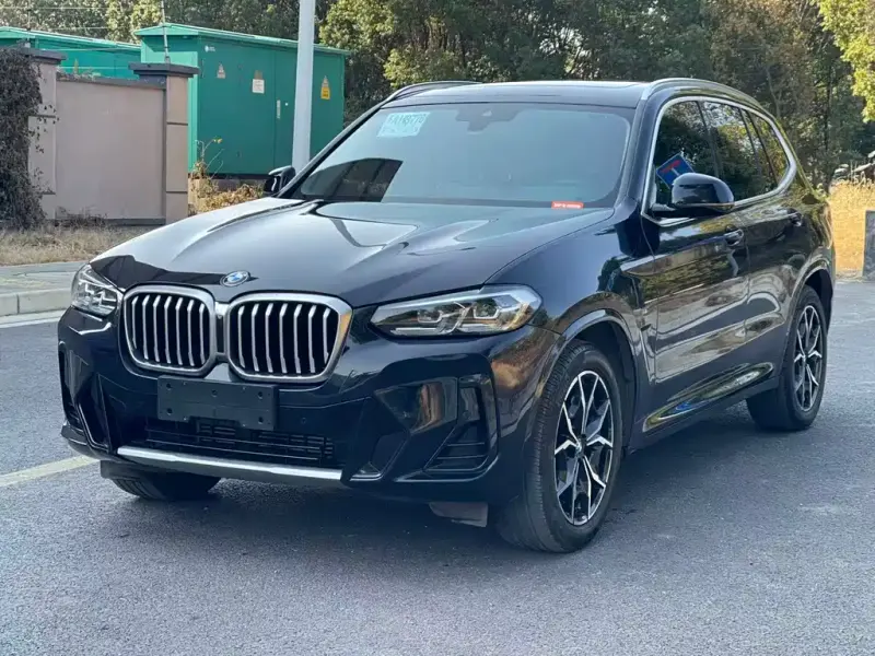 BMW X3, 2022