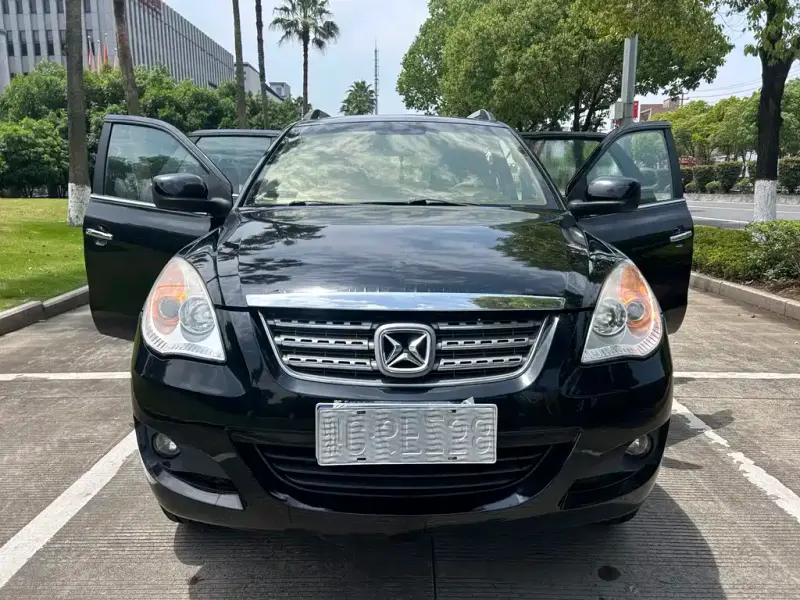 JMC Yusheng S350, 2014