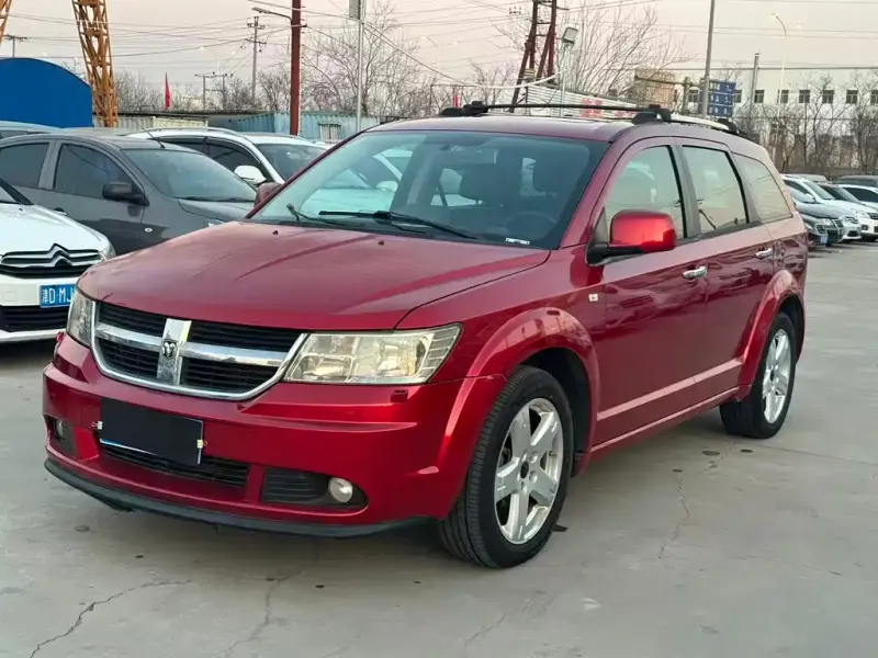Dodge Journey, 2011