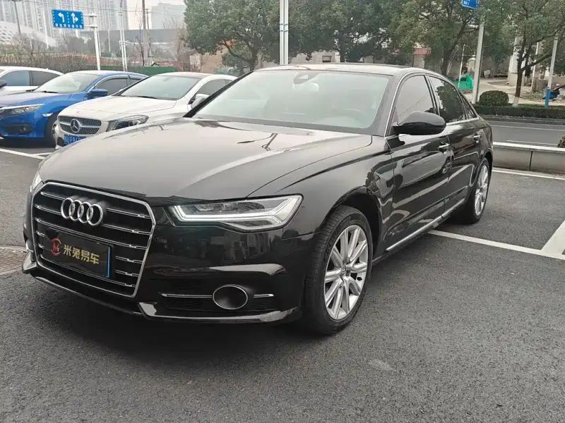 Audi A6L, 2013 — фото 1