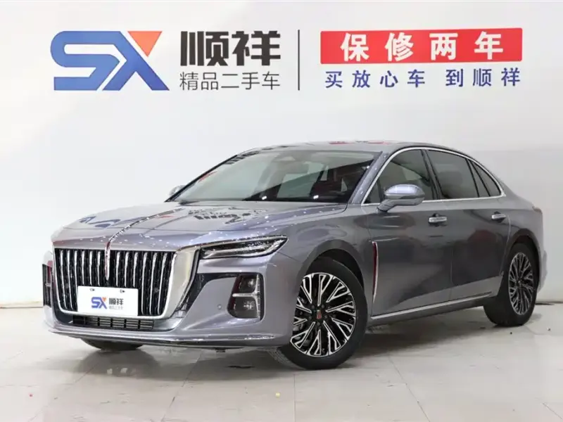 Hongqi H5, 2024