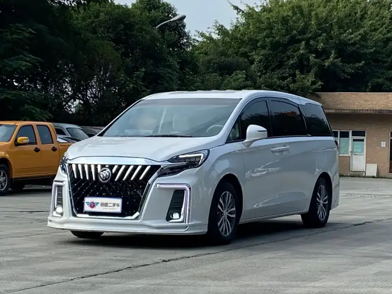 Buick GL8, 2021