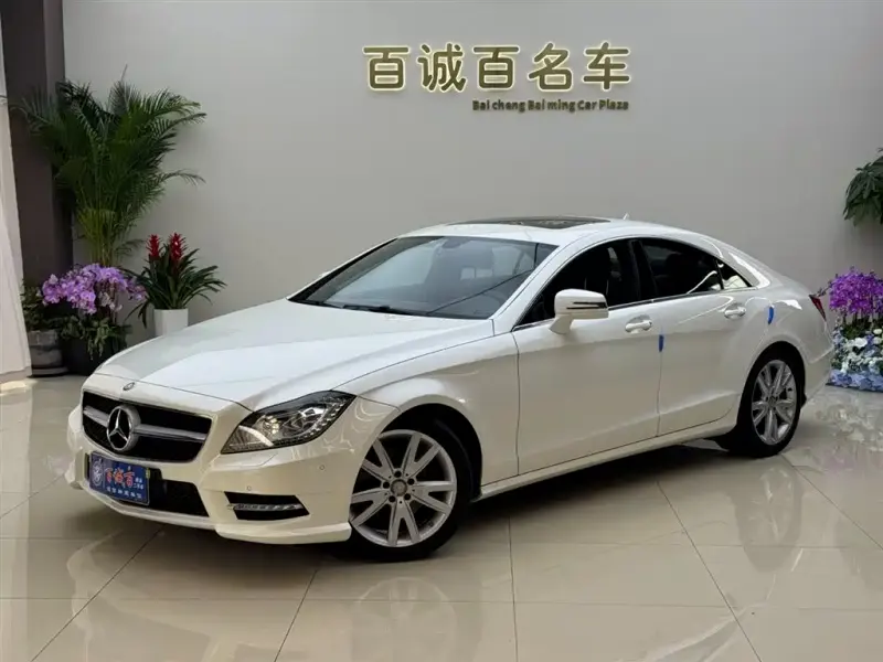 Mercedes-Benz CLS, 2015 — фото 1