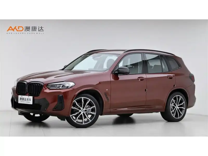 BMW X3, 2022