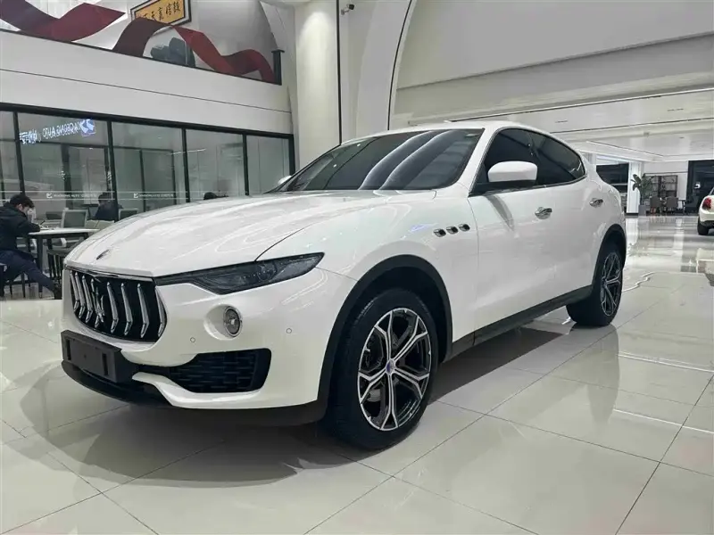 Maserati Levante, 2018