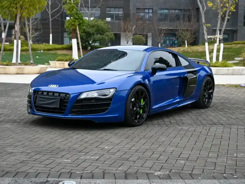 Audi R8, 2013