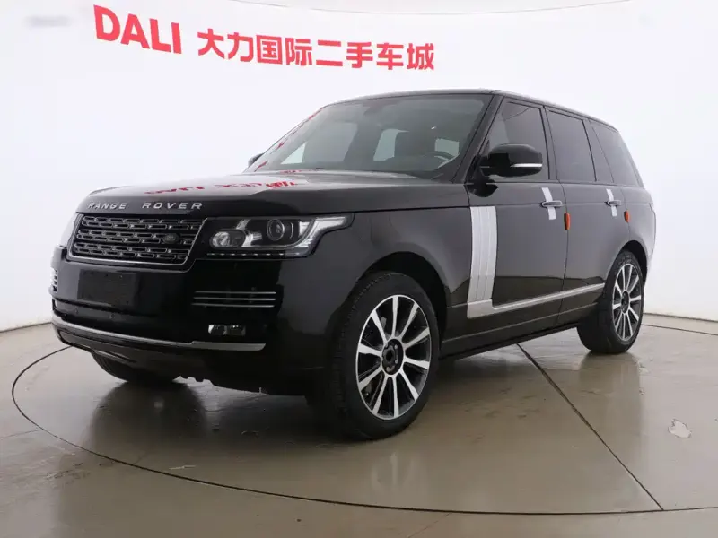 Land Rover Range Rover, 2016