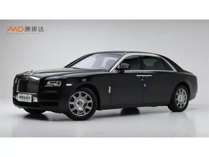 Rolls-Royce Ghost, 2017