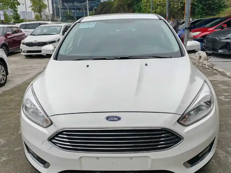 Ford Focus, 2017