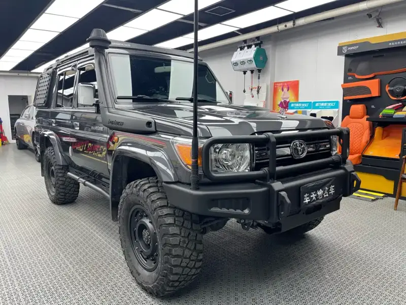 Toyota Land Cruiser, 2024