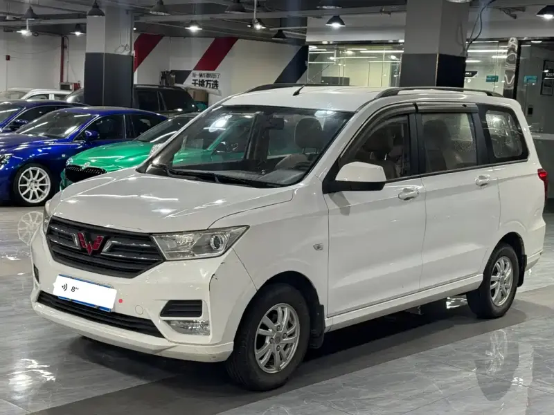 Wuling Hongguang, 2019