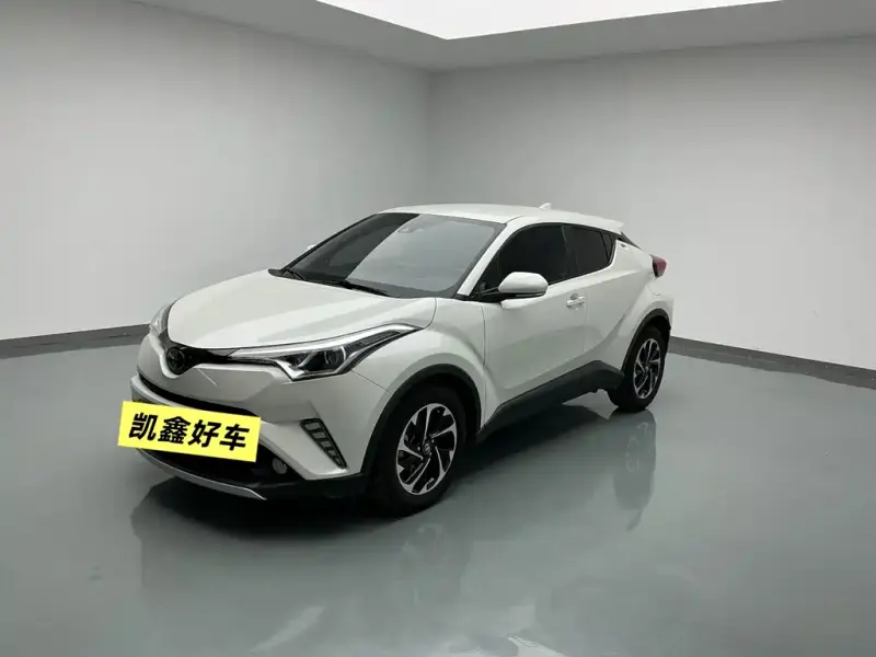 Toyota IZOA, 2019 — фото 1