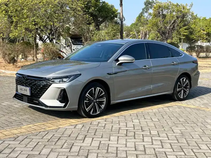 Chery Arrizo 8, 2024