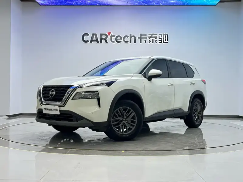 Nissan X-Trail, 2021