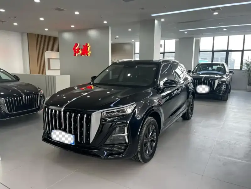 Hongqi HS5, 2024