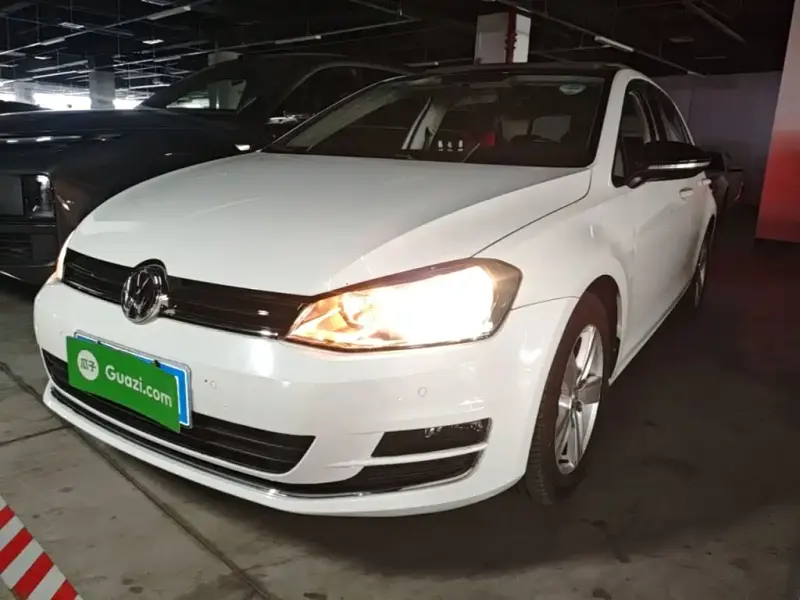 Volkswagen Golf, 2017