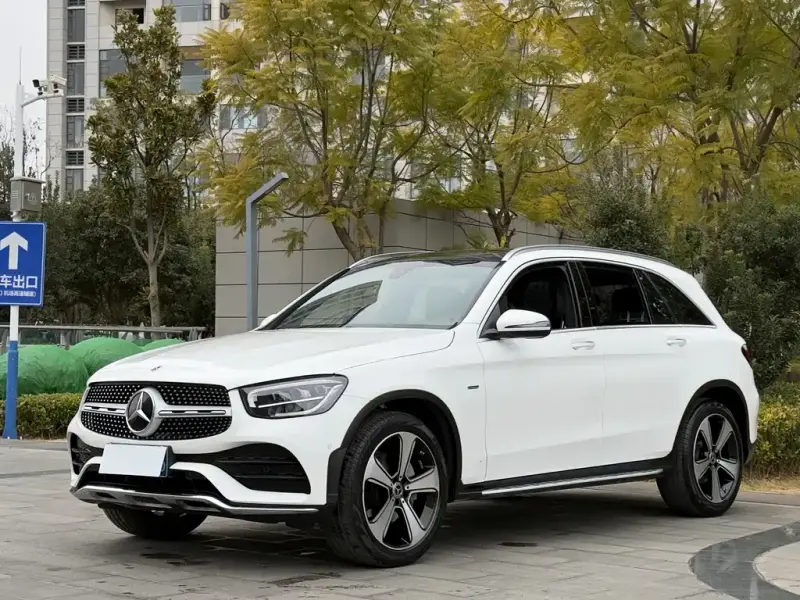 Mercedes-Benz GLC, 2023