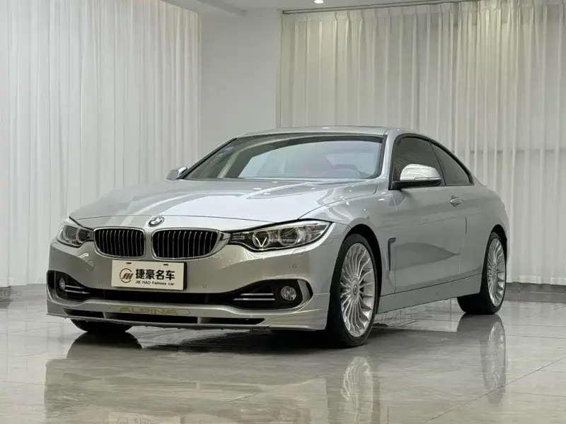 ALPINA B4, 2019