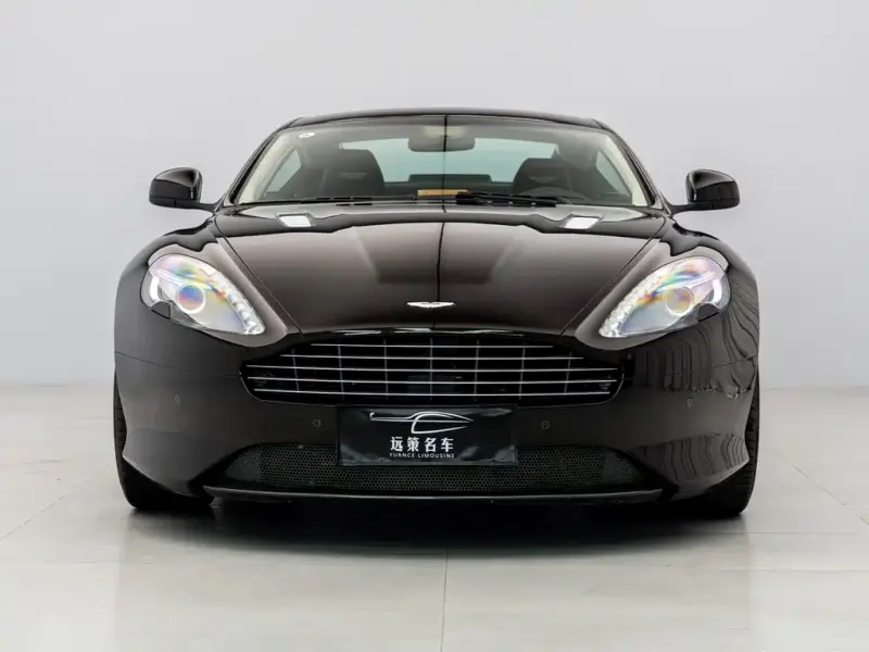 Aston Martin Virage, 2013